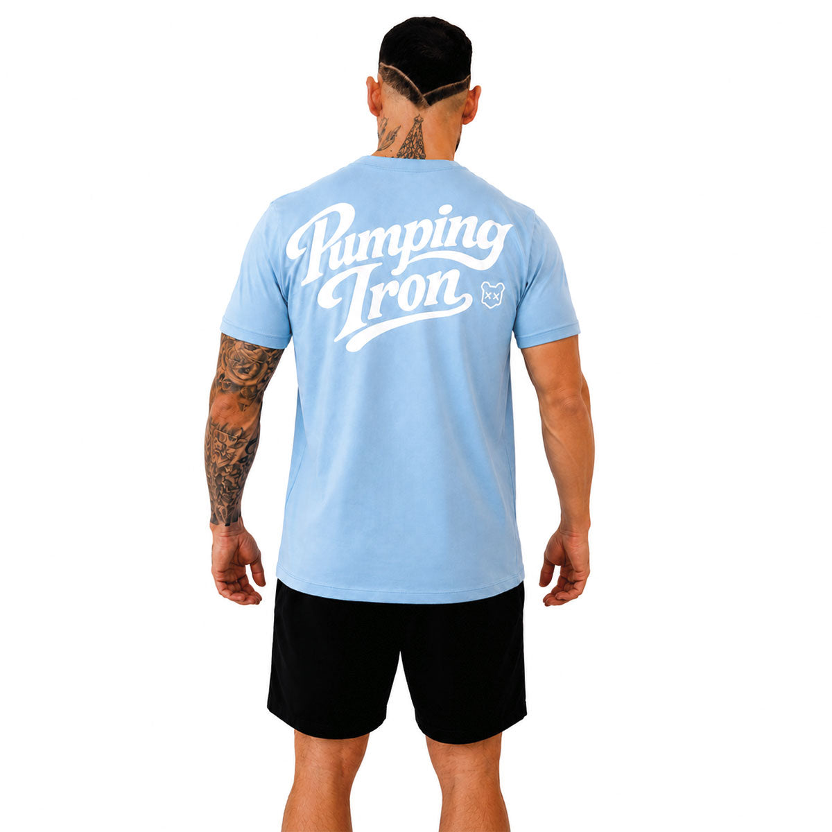 CAMISETA IRON  | Under Labz – Loja Oficial