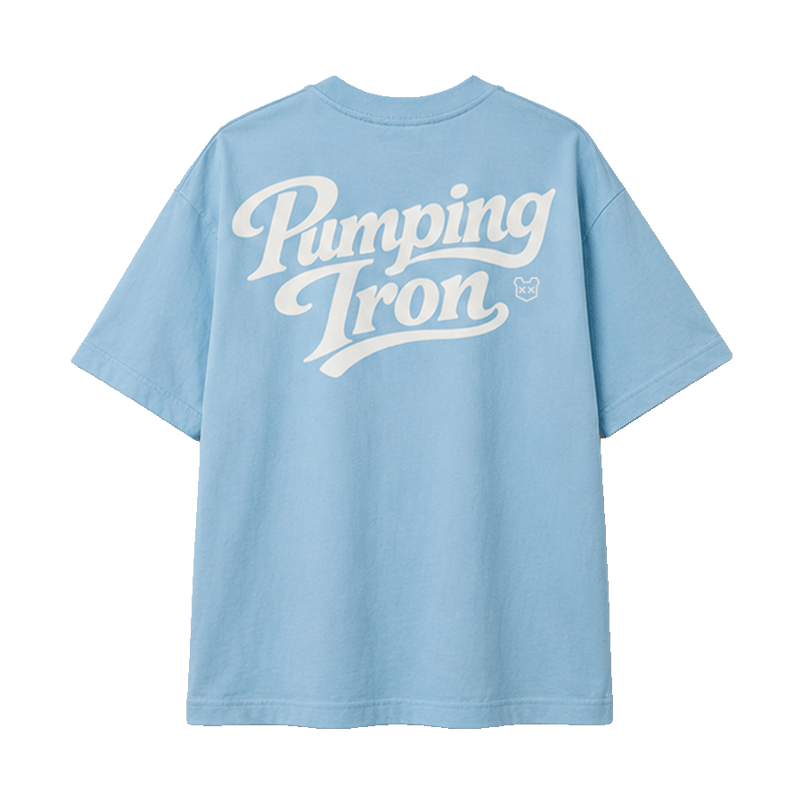 CAMISETA IRON  | Under Labz – Loja Oficial