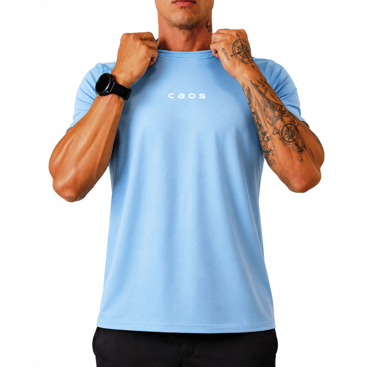 CAMISETA IRON  | Under Labz – Loja Oficial