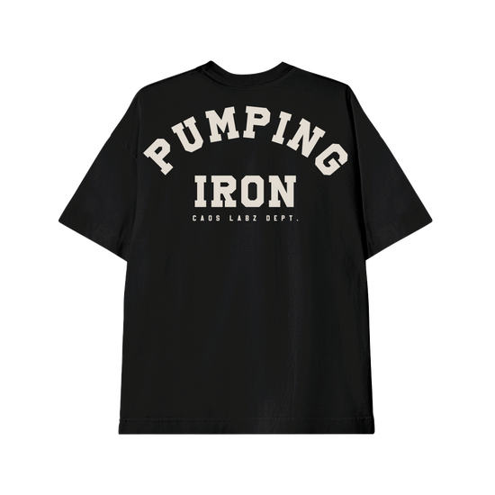 CAMISETA PUMPING IRON  | Under Labz – Loja Oficial