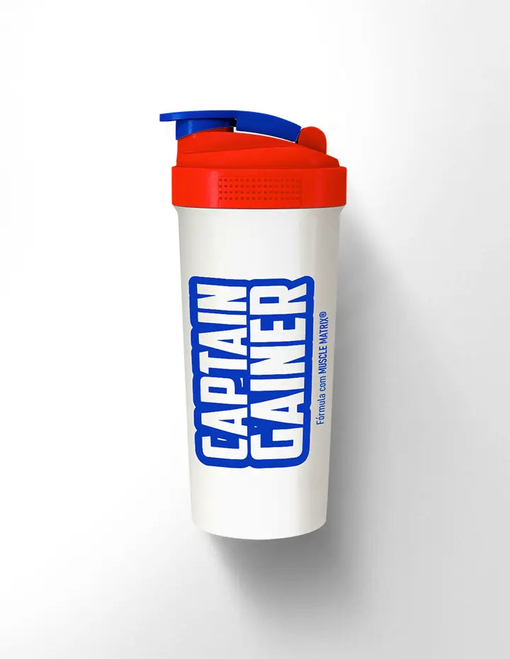 COQUETELEIRA UNDER - CAPTAIN GAINER  | Under Labz – Loja Oficial