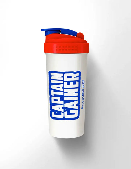 COQUETELEIRA UNDER - CAPTAIN GAINER  | Under Labz – Loja Oficial