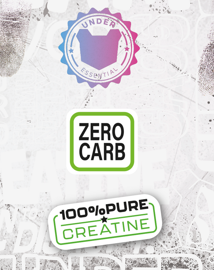 CREATINA 100% PURE BORNTODISRUPT - LOJA  | Under Labz – Loja Oficial