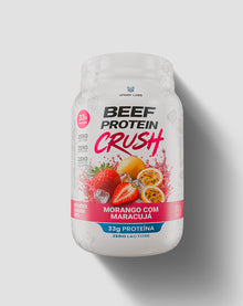 MORANGO COM MARACUJÁ