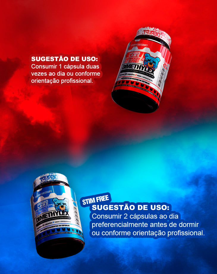 Kit Emagrecedor Dia e Noite