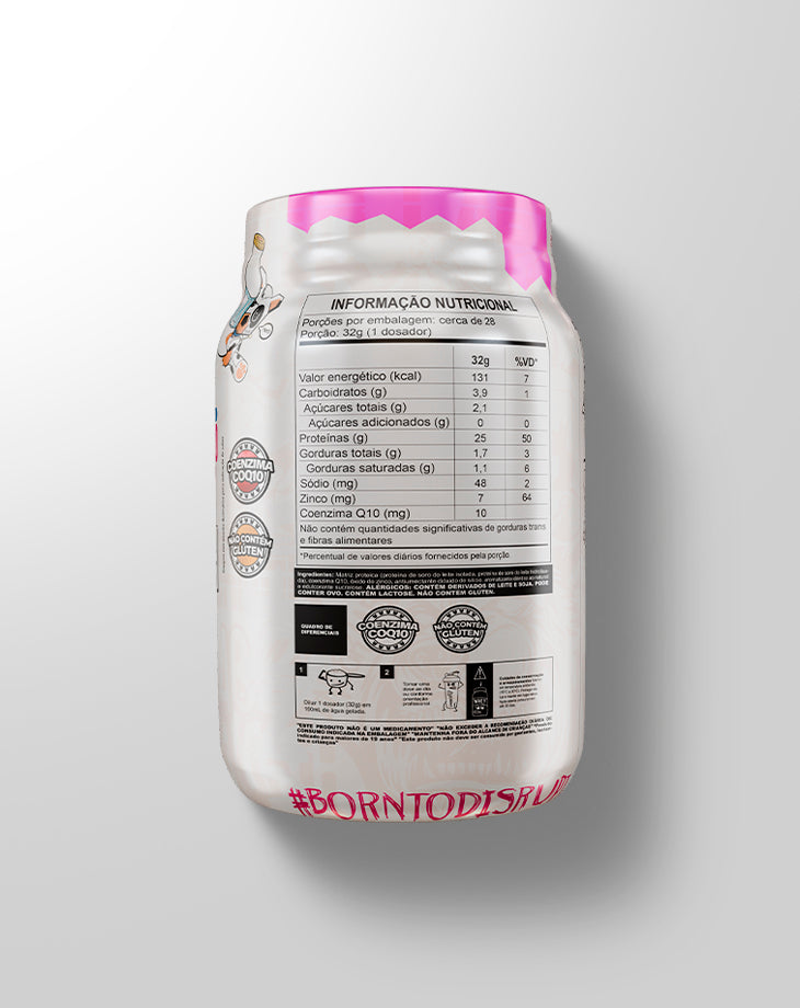 ISO HYDRO WHEY CRUSH