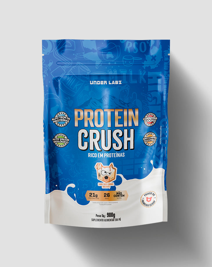 PROTEIN CRUSH 900G