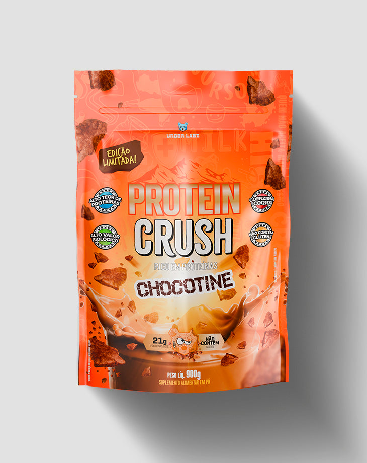 PROTEIN CRUSH 900G