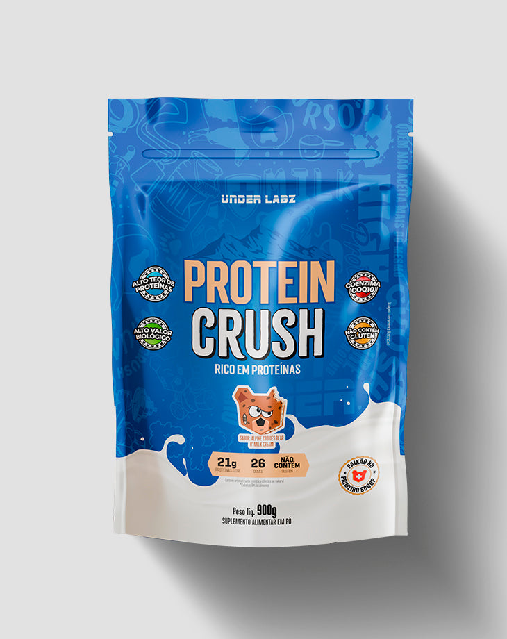 PROTEIN CRUSH 900G