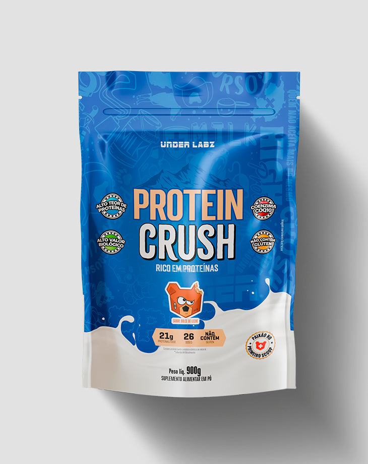PROTEIN CRUSH 900G