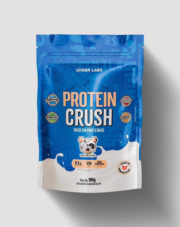 PROTEIN CRUSH 900G