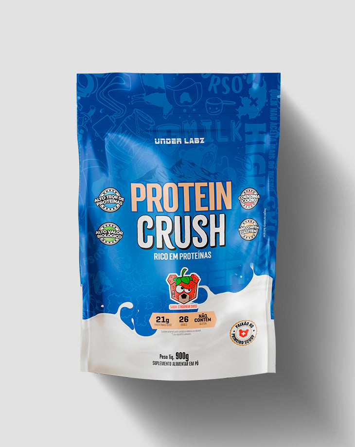 PROTEIN CRUSH 900G
