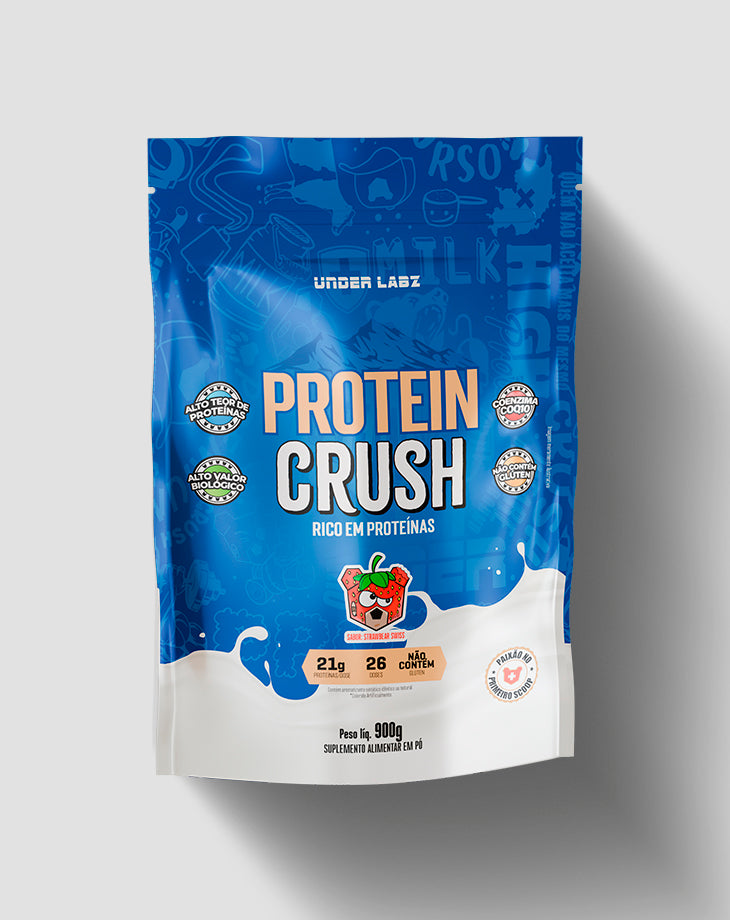 PROTEIN CRUSH 900G