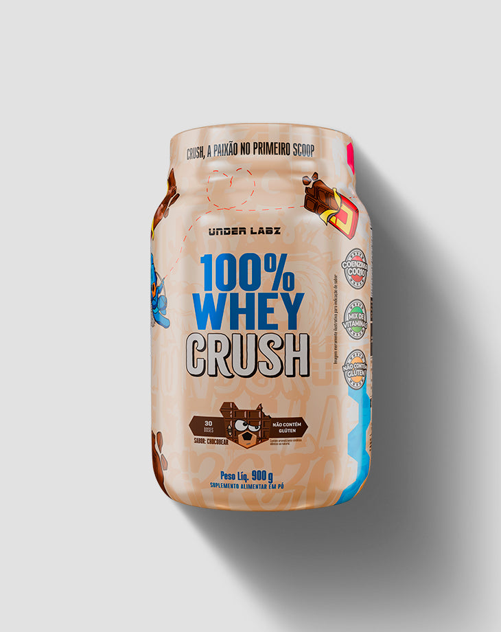 100% Whey Crush