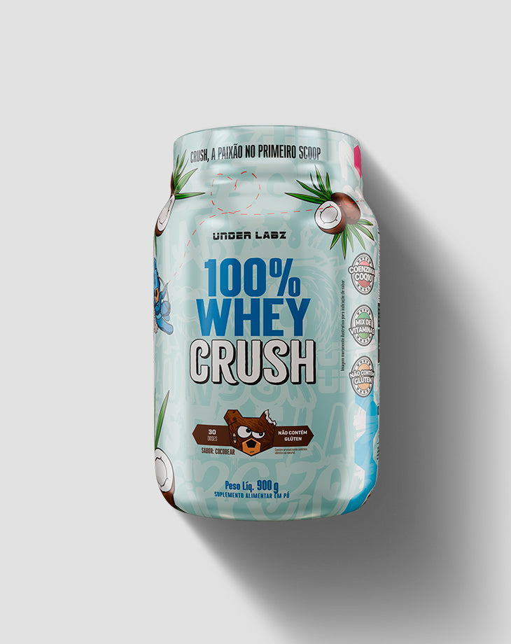 100% Whey Crush