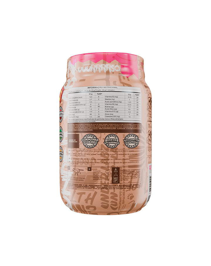 ISO HYDRO WHEY CRUSH - Loja Oficial Under Labz