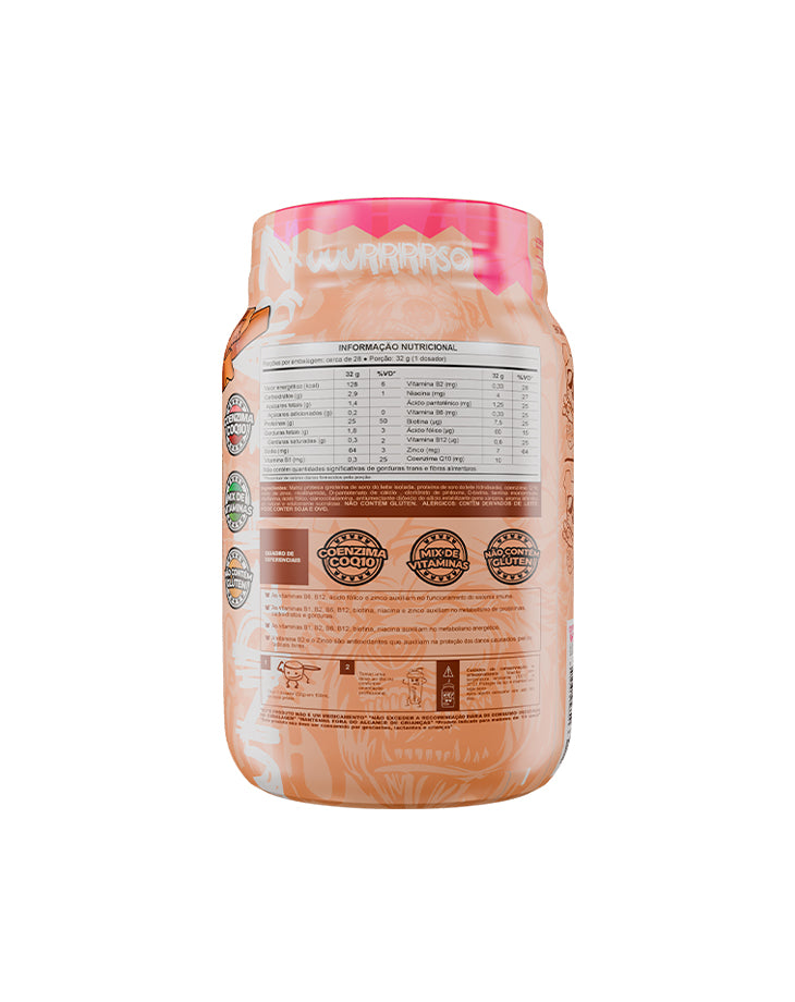 ISO HYDRO WHEY CRUSH