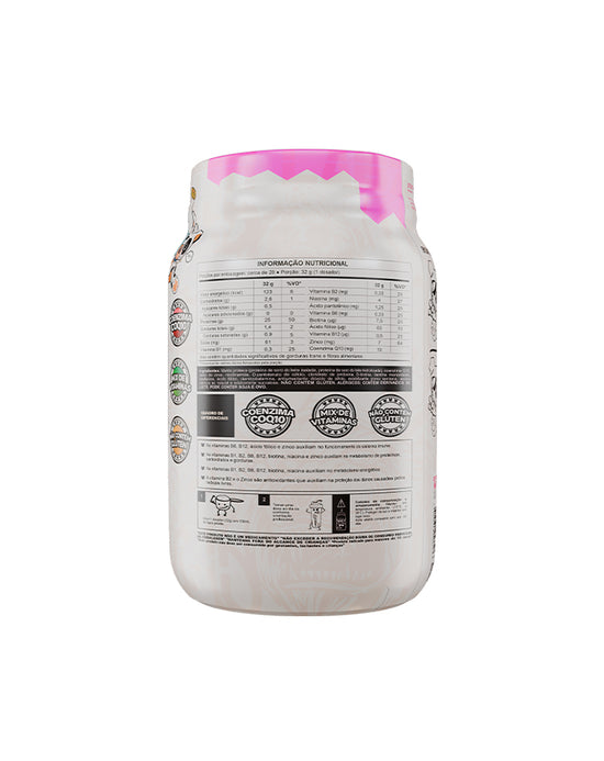 ISO HYDRO WHEY CRUSH - Loja Oficial Under Labz