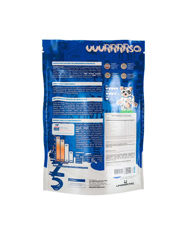 PROTEIN CRUSH 900G