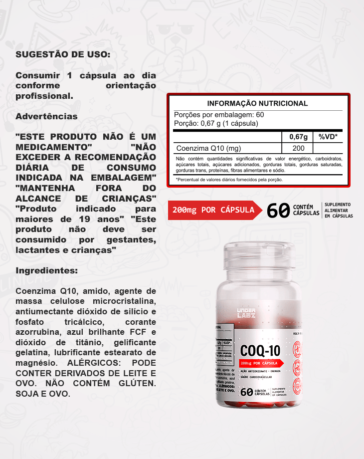 COENZIMA Q10