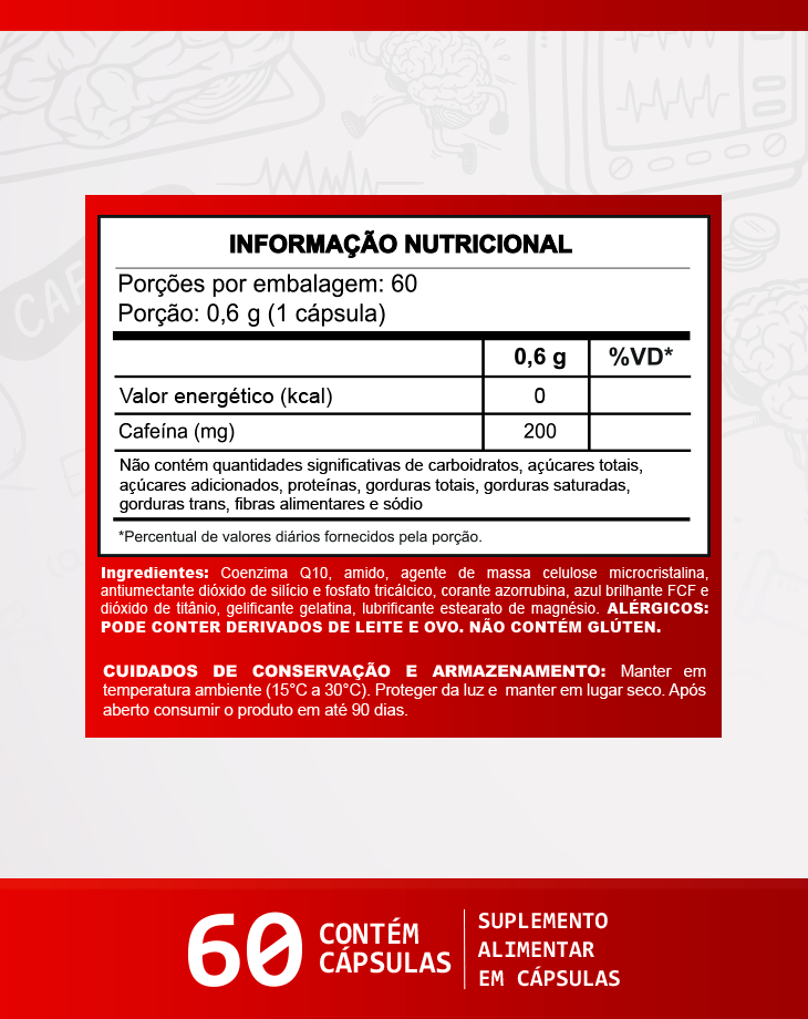 COENZIMA Q10