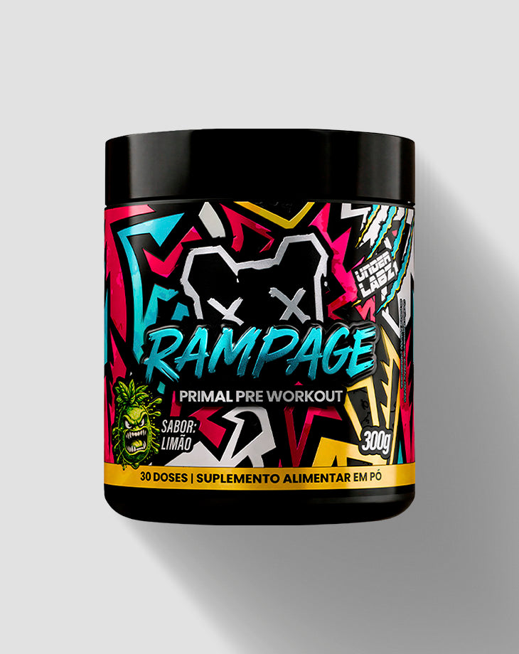 RAMPAGE | Under Labz – Loja Oficial