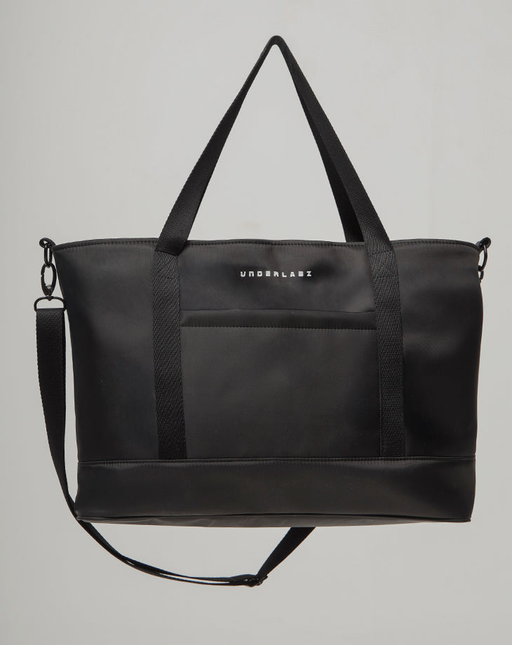 BOLSA TOTE PRETA