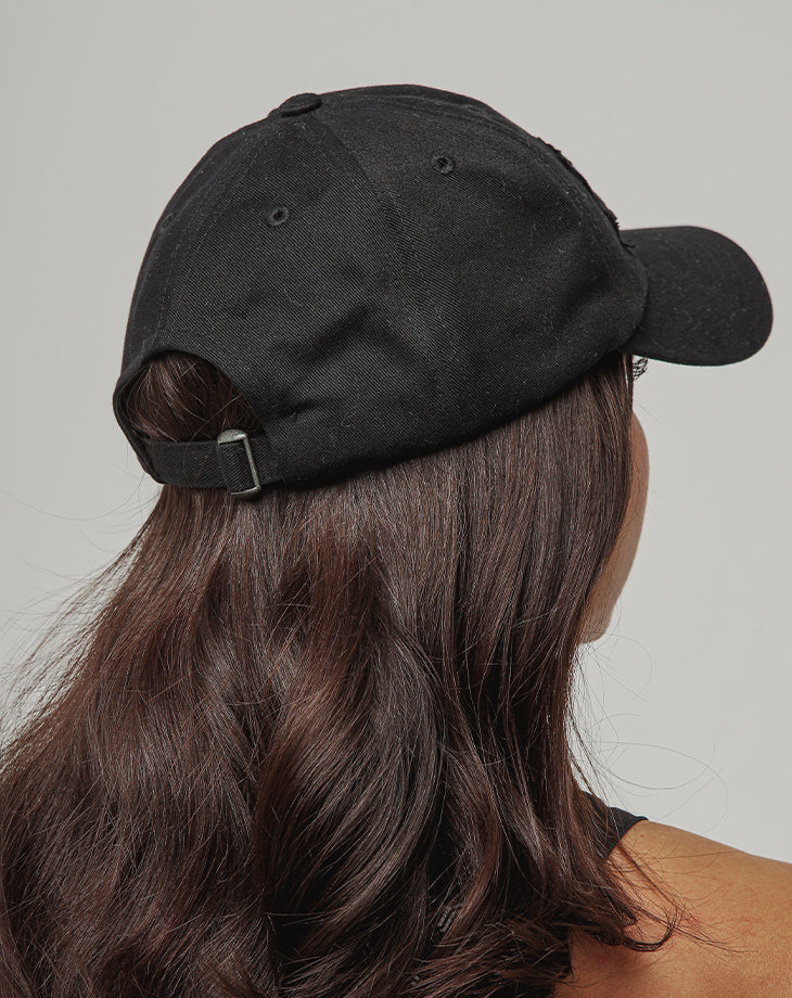 BONÉ UNDER LABZ FITNESS PRETO