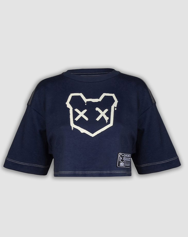 CROPPED FEMININO COLLEGE