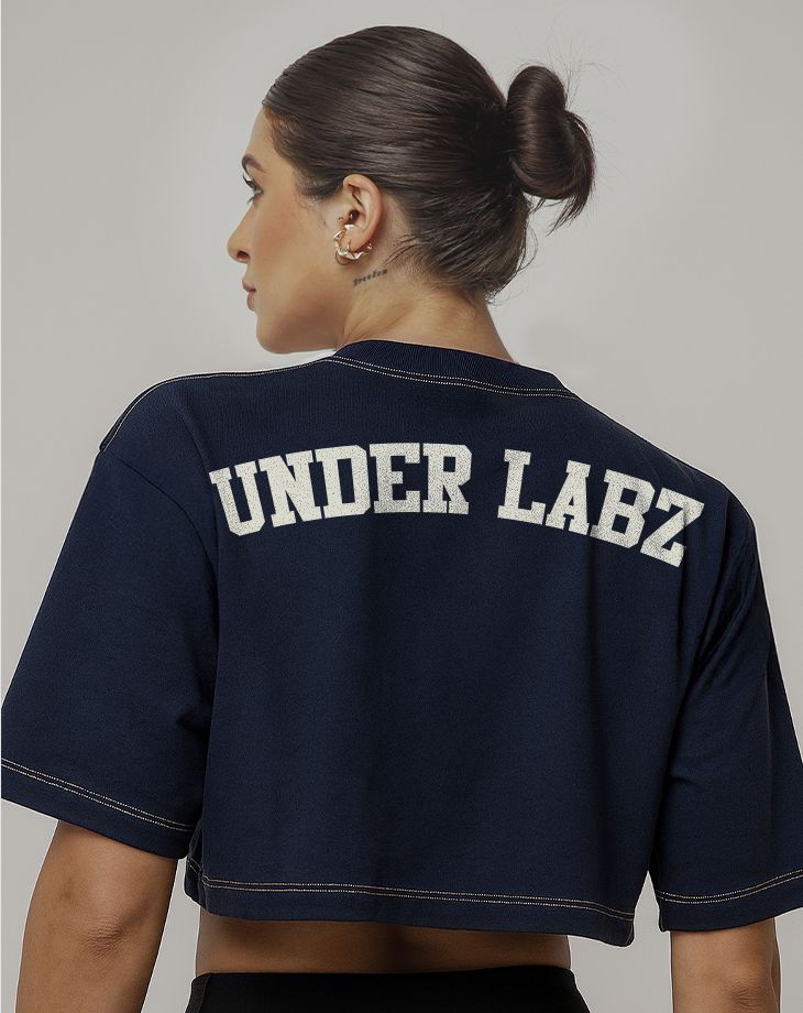 CROPPED FEMININO COLLEGE