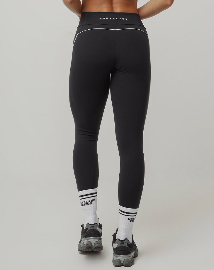 LEGGING FEMININO LINE PRETA