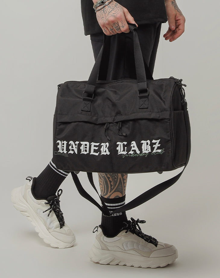 MALA LEGION PRETA 26L