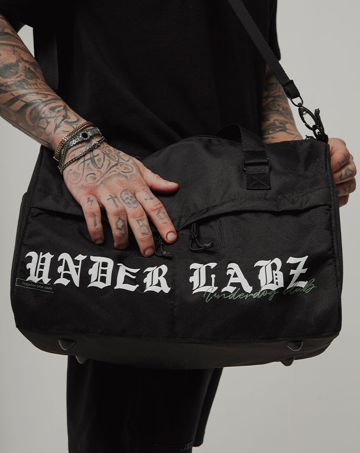 MALA LEGION PRETA 26L