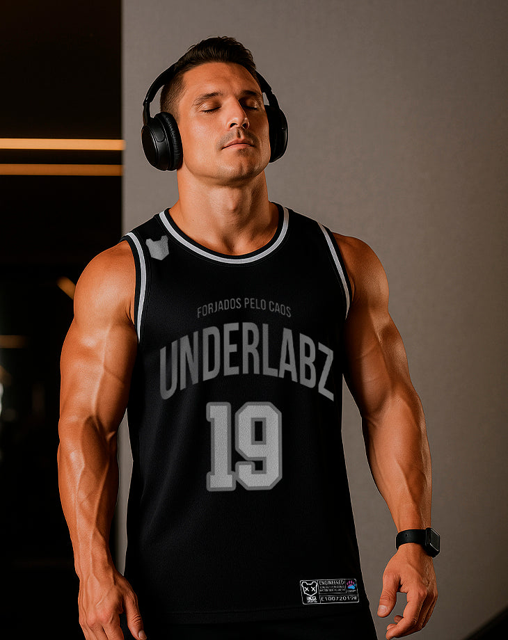 REGATA BASQUETE UNDER LABZ