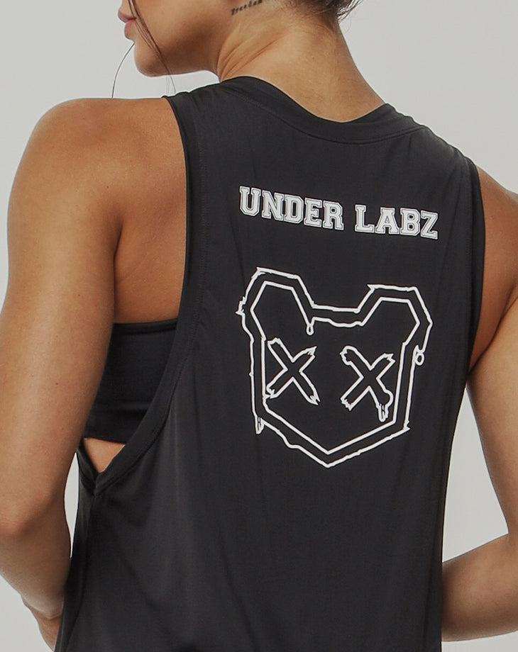 REGATA FEMININA PULSE PRETA