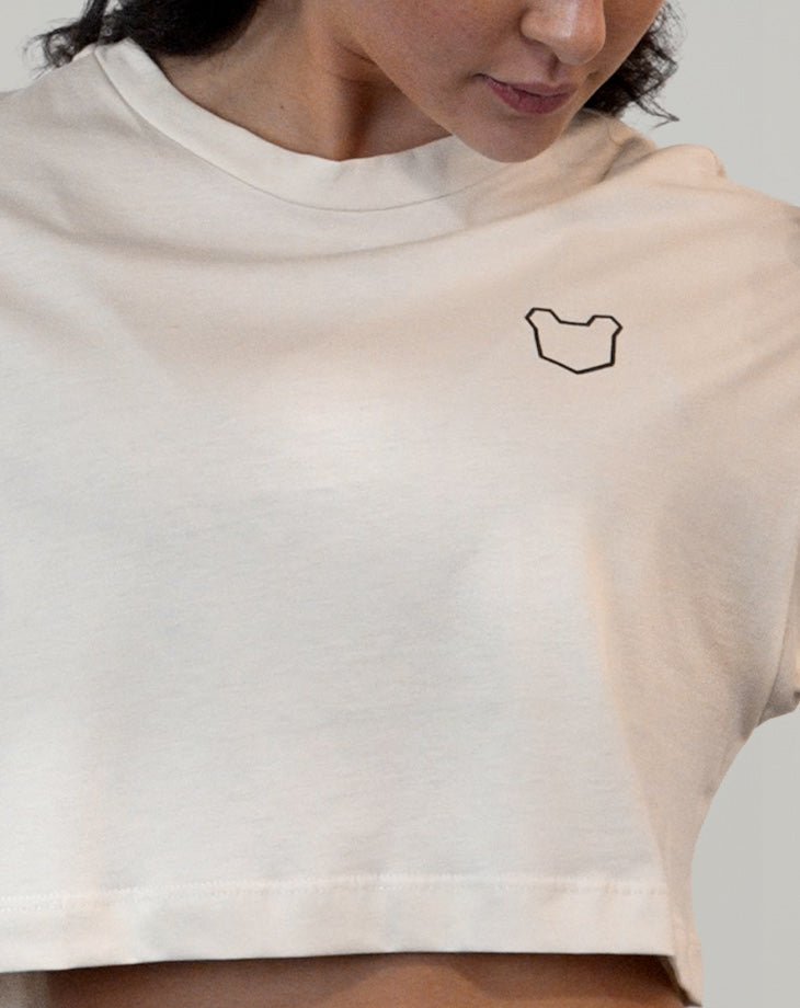 CROPPED CAOS ESSENTIALS  | Under Labz – Loja Oficial