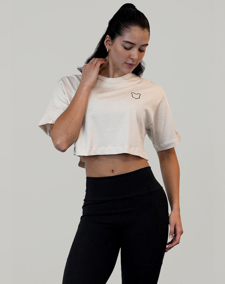 CROPPED CAOS ESSENTIALS  | Under Labz – Loja Oficial