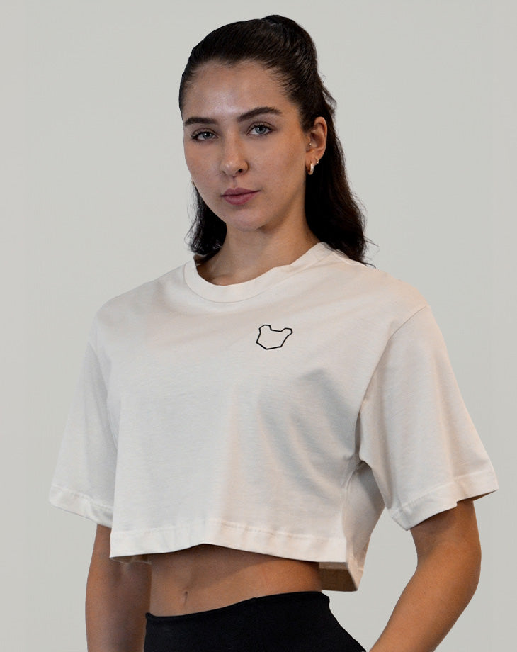 CROPPED CAOS ESSENTIALS