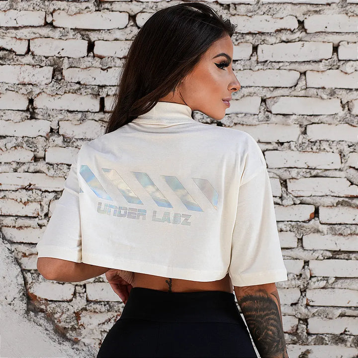 CROPPED OVERSIZED  | Under Labz – Loja Oficial