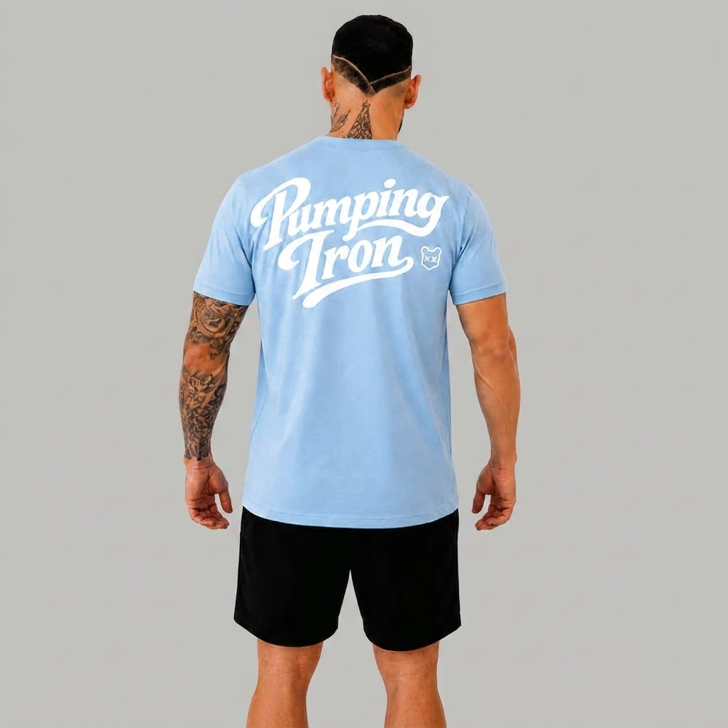 CAMISETA IRON