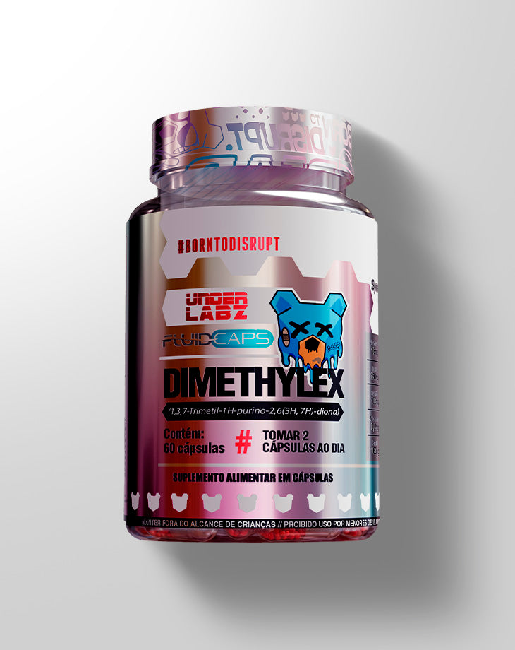 DIMETHYLEX TIME RELEASE 60 CAPS  | Under Labz – Loja Oficial