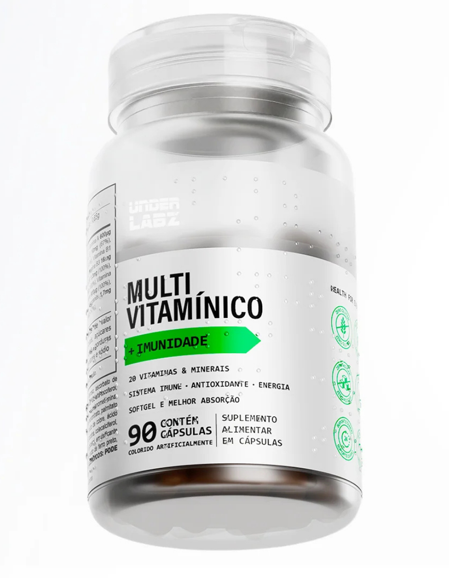MULTIVITAMÍNICO