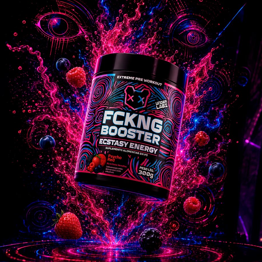 Dúvidas frequentes sobre KIT TRIPLE FCKNG BOOSTER 300g