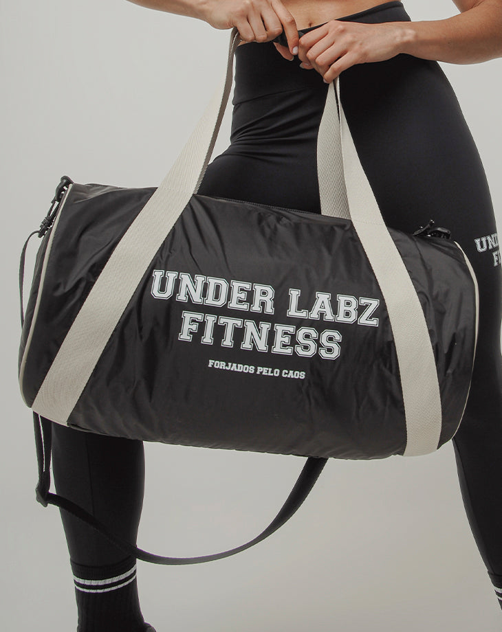 GYMBAG UNDER LABZ PRETA - Loja Oficial Under Labz