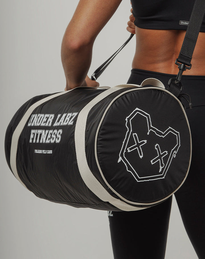 GYMBAG UNDER LABZ PRETA - Loja Oficial Under Labz