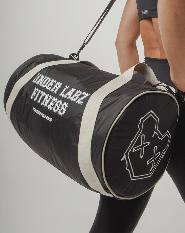 GYMBAG UNDER LABZ PRETA - Loja Oficial Under Labz