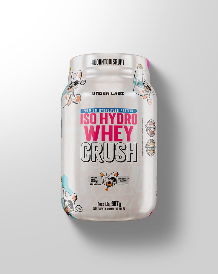 ISO HYDRO WHEY CRUSH (Cópia)  | Under Labz – Loja Oficial