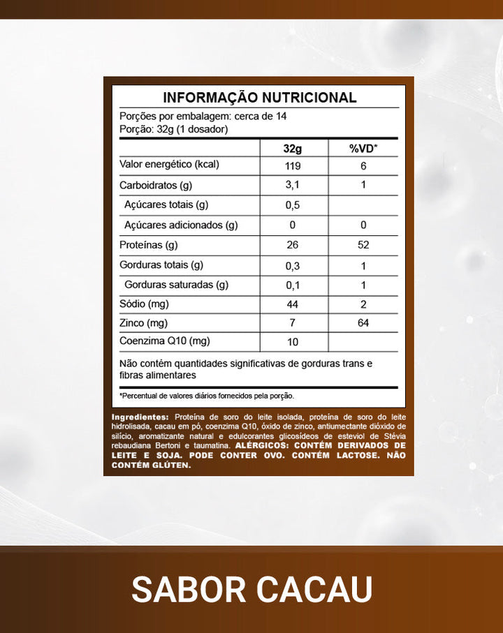 ISOHYDRO CLINICAL WHEY 450G  | Under Labz – Loja Oficial