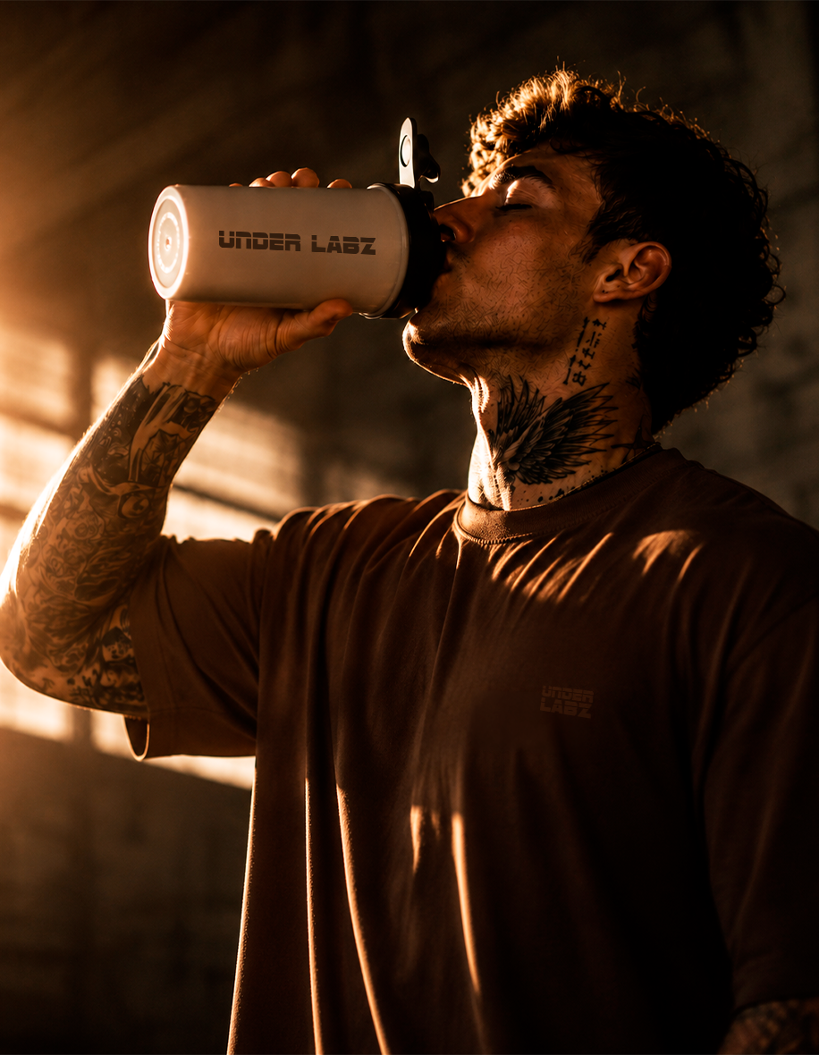 Estilo de vida ISO HYDRO WHEY CRUSH CHOCOBEAR 907g