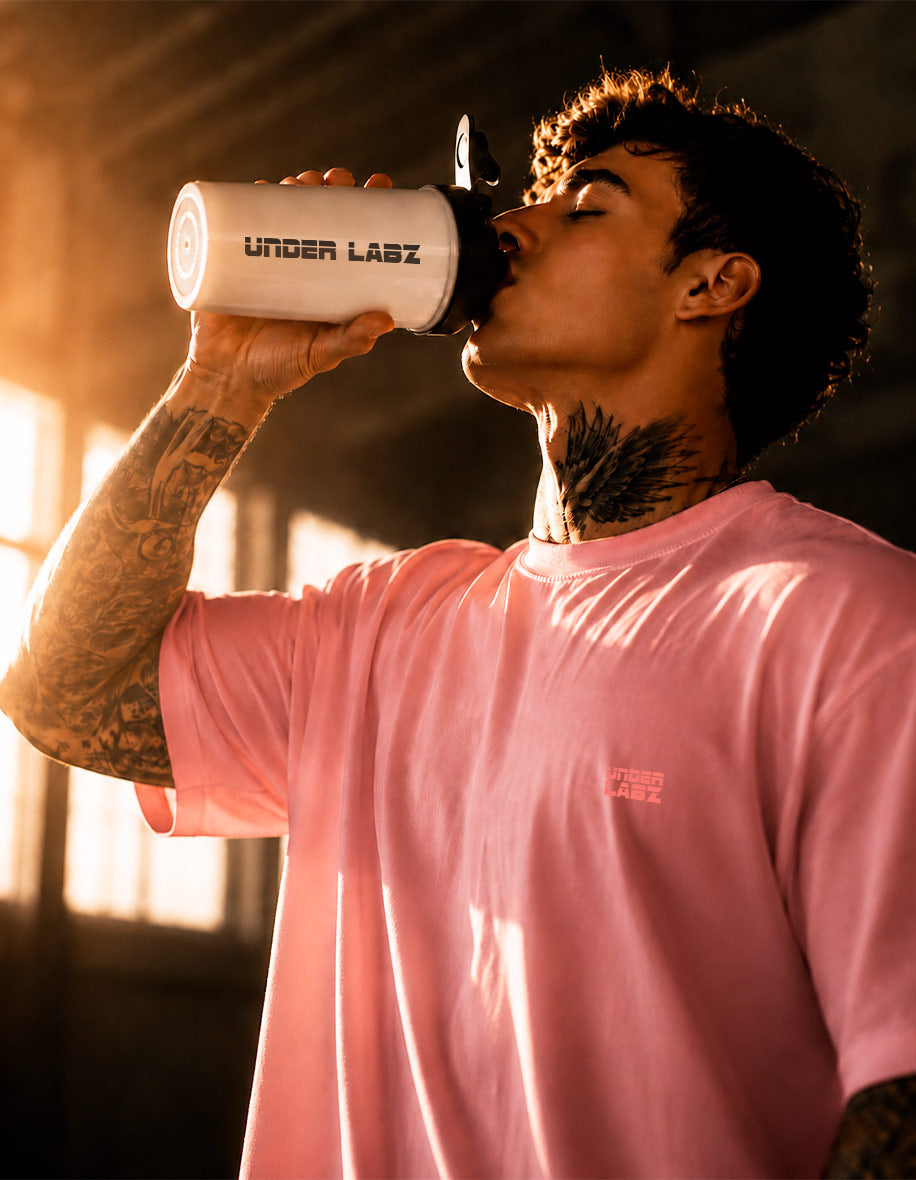 Estilo de vida ISO HYDRO WHEY CRUSH STRAWBEAR 907g